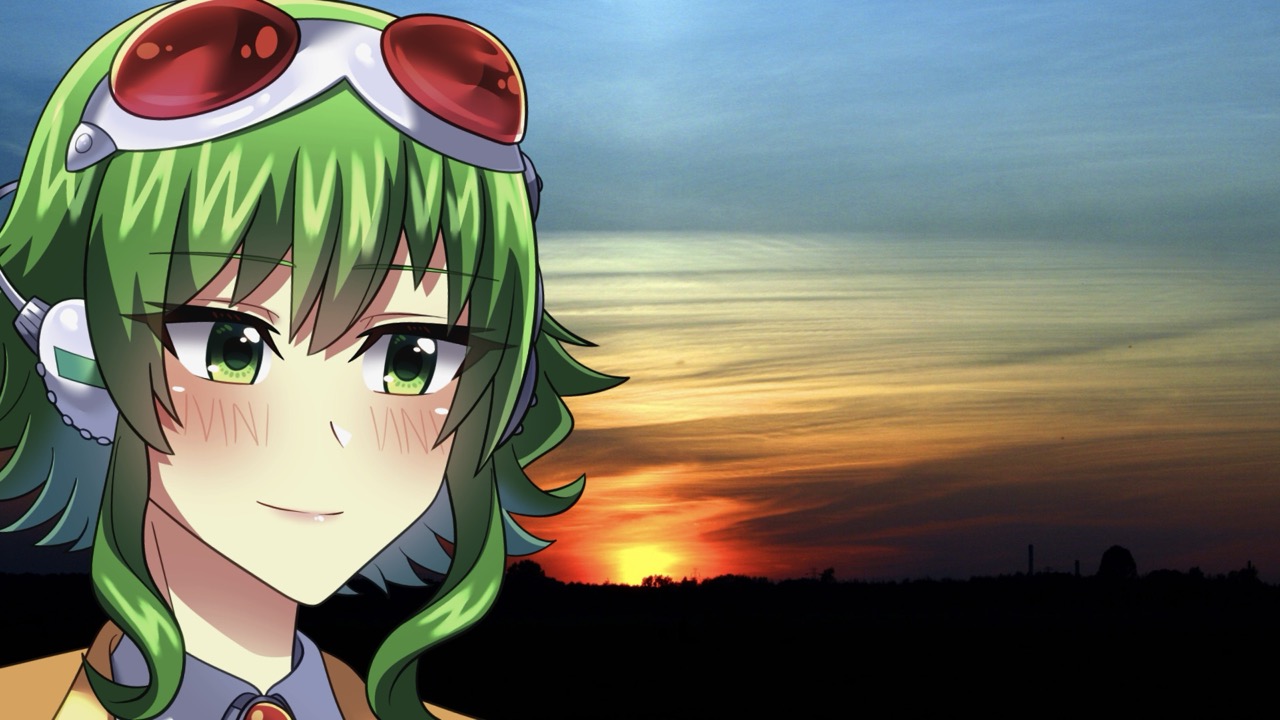 ブルーモーメント / feat. GUMI