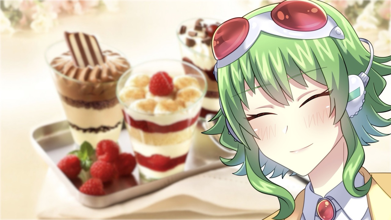 FourSeasonsGâteaux / feat.GUMI