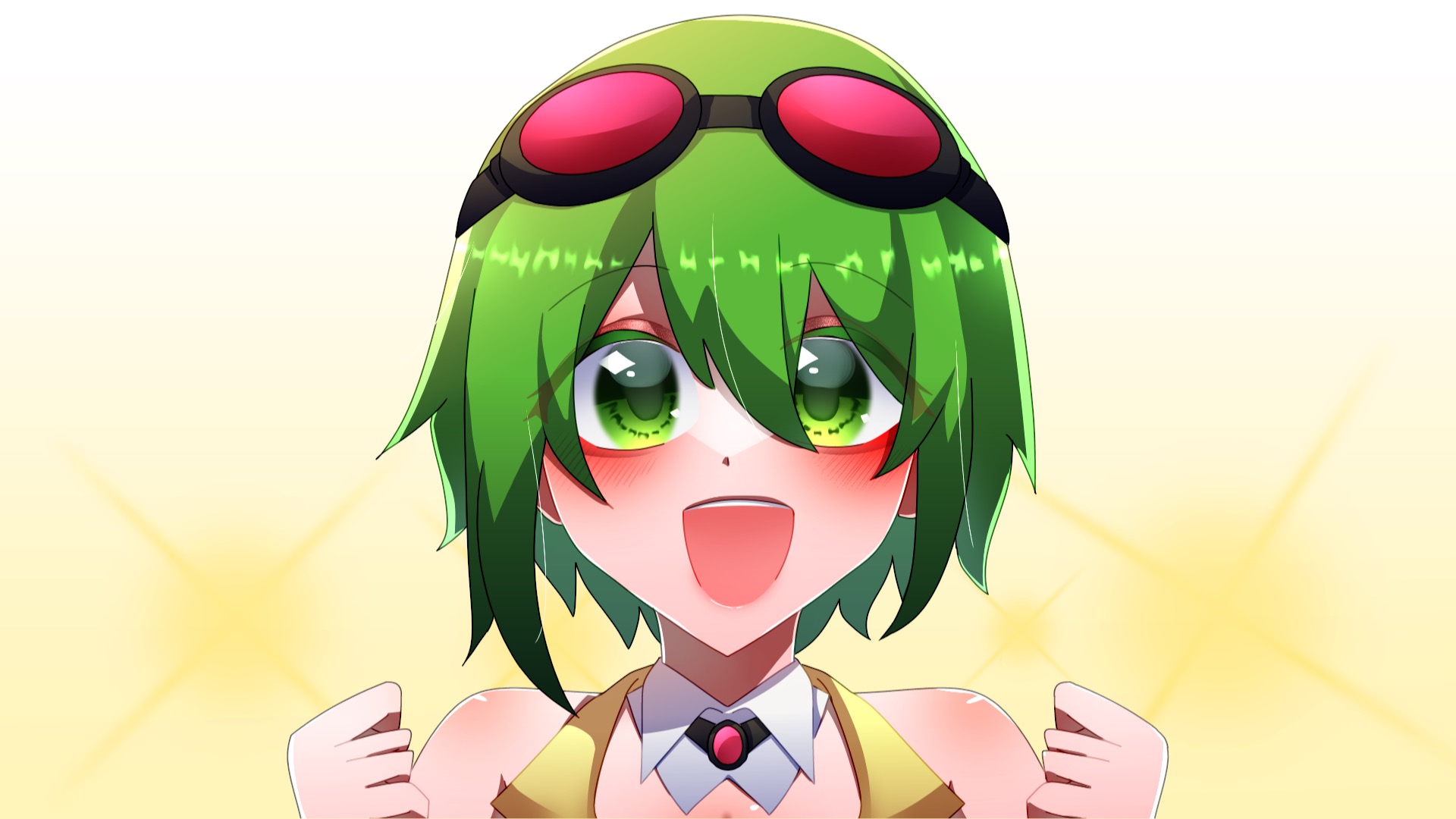 僕がうたをつくるとき / feat. GUMI